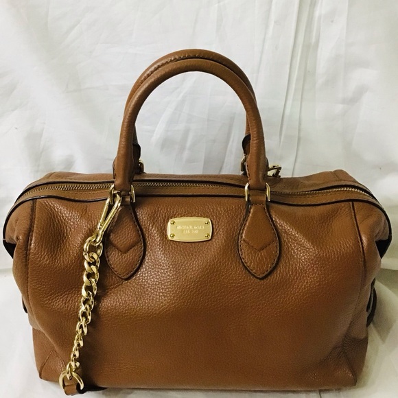 Michael Kors Top Handle Satchel - Picture 2 of 16